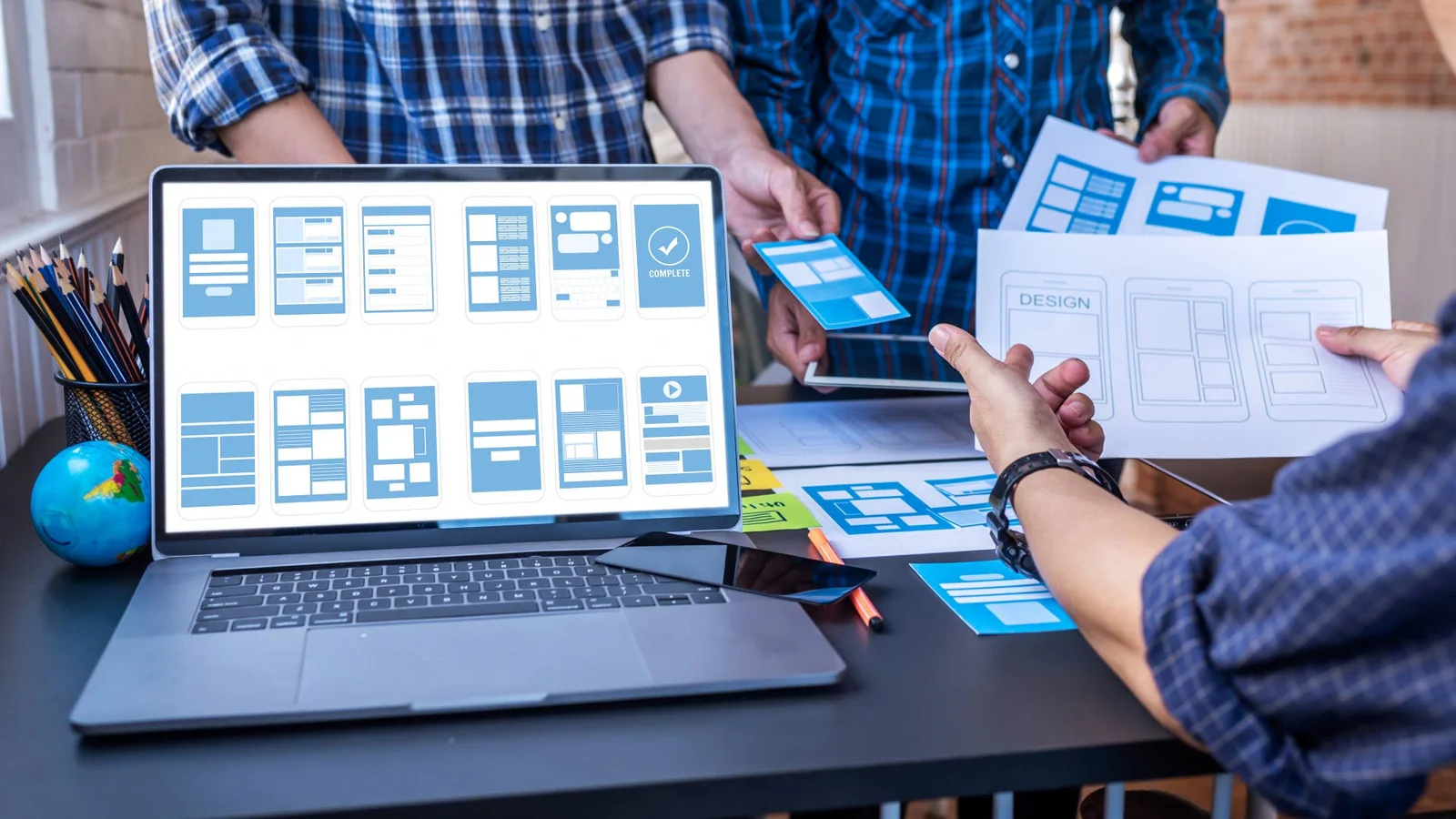 Web Design